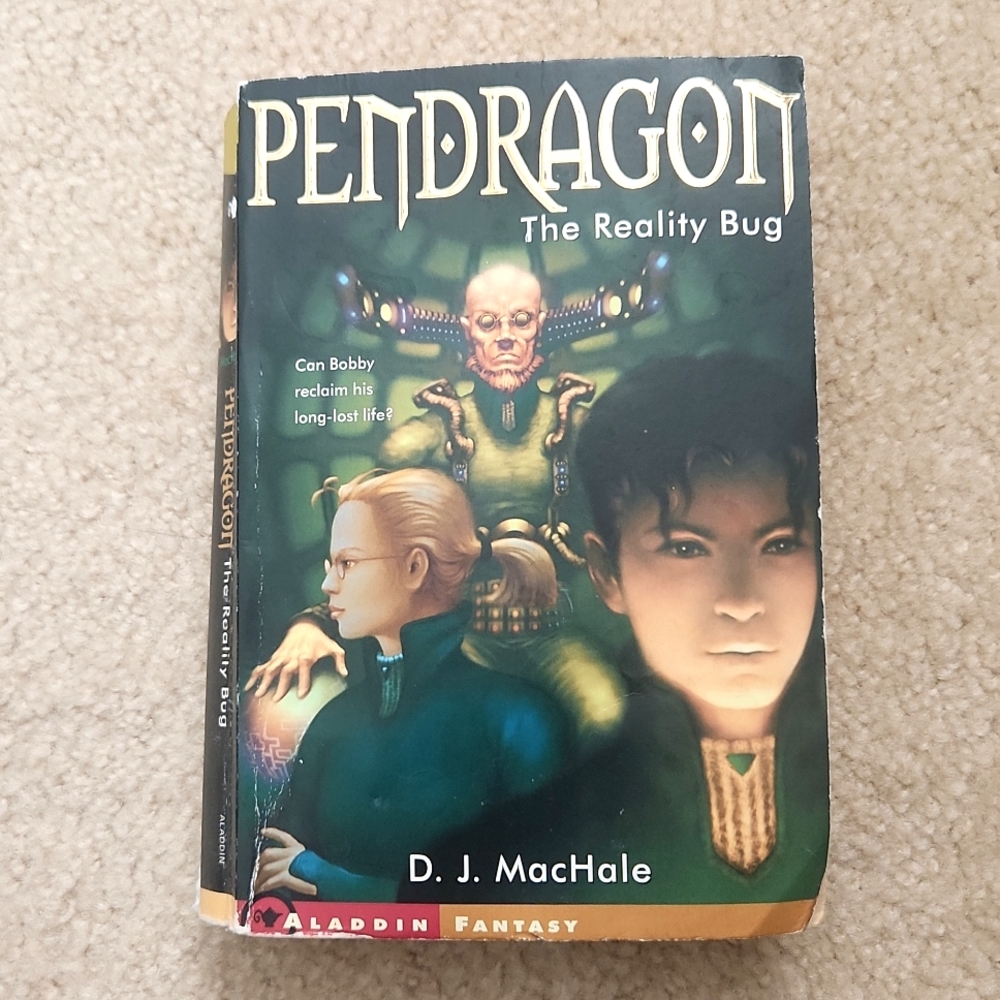 Pendragon: Reality Bug